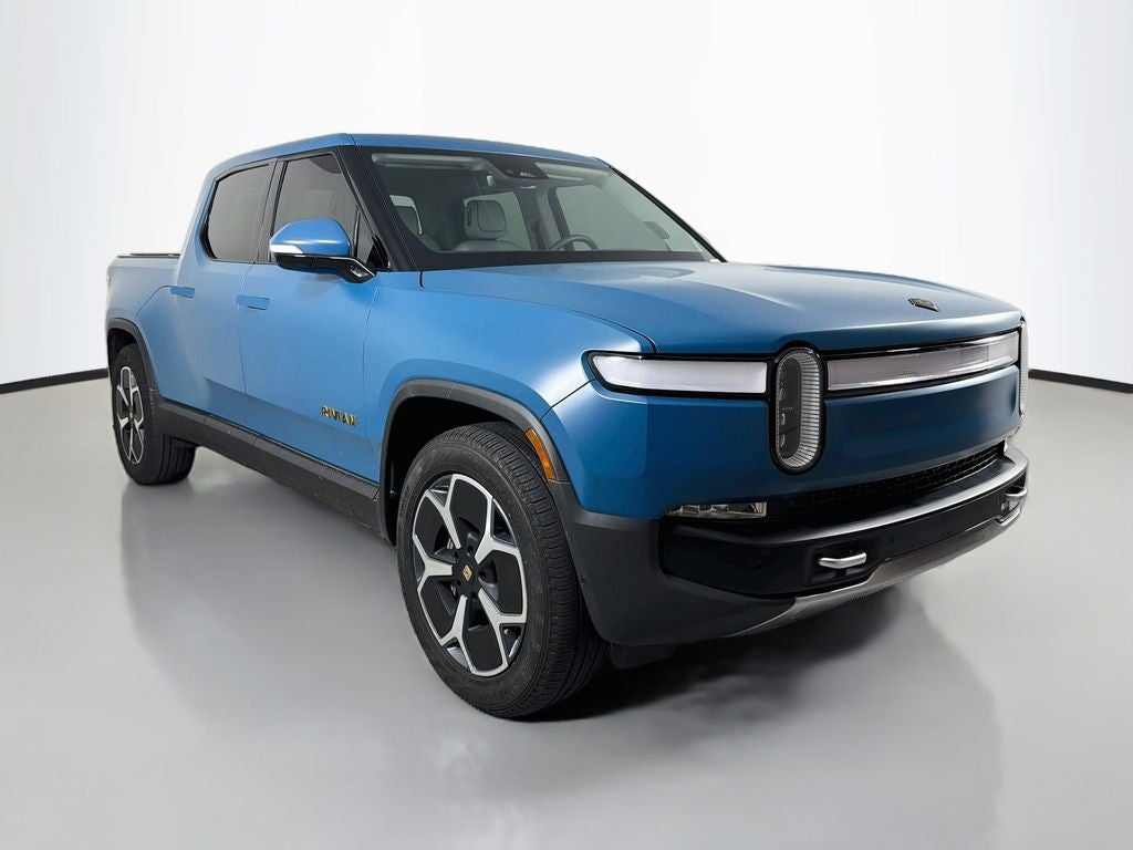 2023 Rivian R1T Adventure