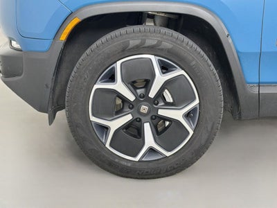 2023 Rivian R1T Adventure