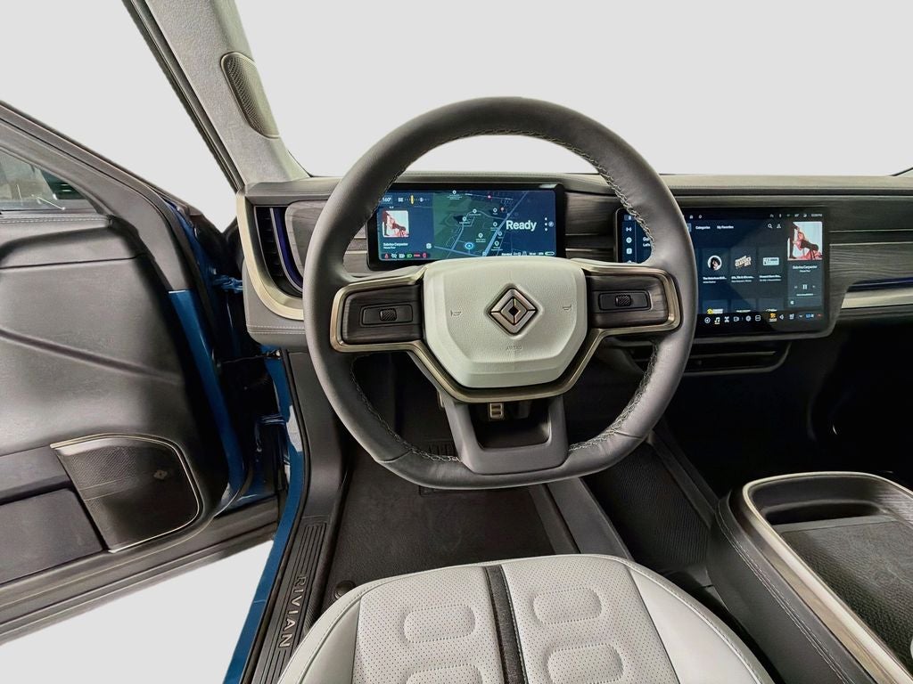 2023 Rivian R1T Adventure