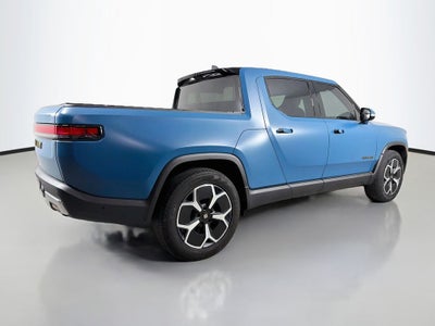 2023 Rivian R1T Adventure