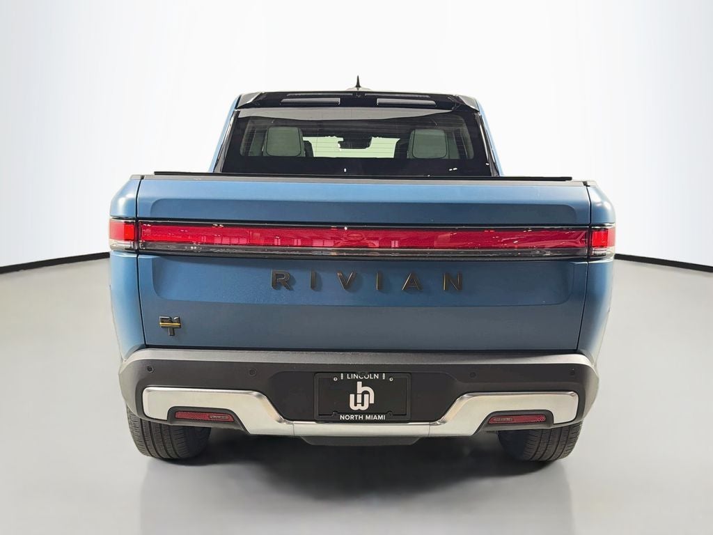 2023 Rivian R1T Adventure