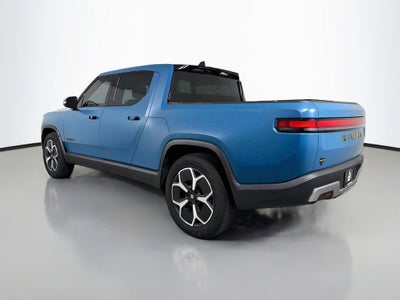 2023 Rivian R1T Adventure