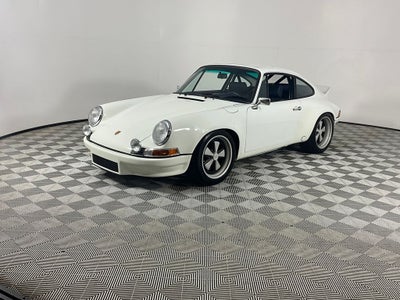 1978 Porsche 911 SC Patrick Motorsports ST Backdate