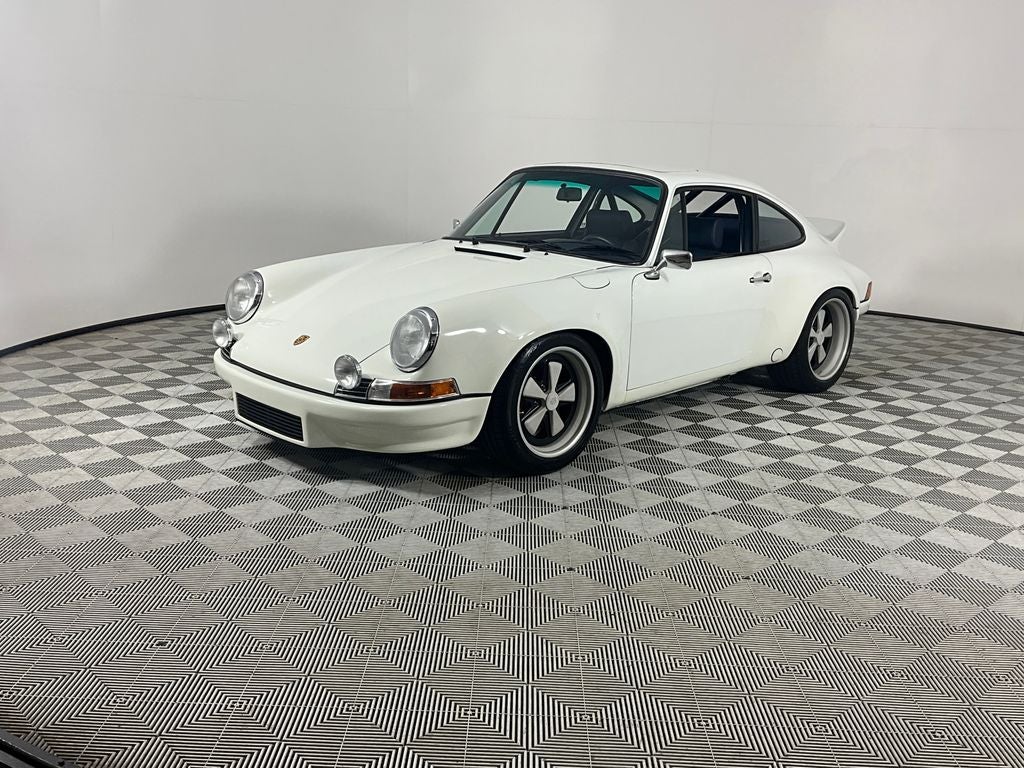 1978 Porsche 911 SC Patrick Motorsports ST Backdate
