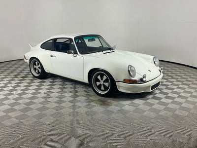 1978 Porsche 911 SC Patrick Motorsports ST Backdate