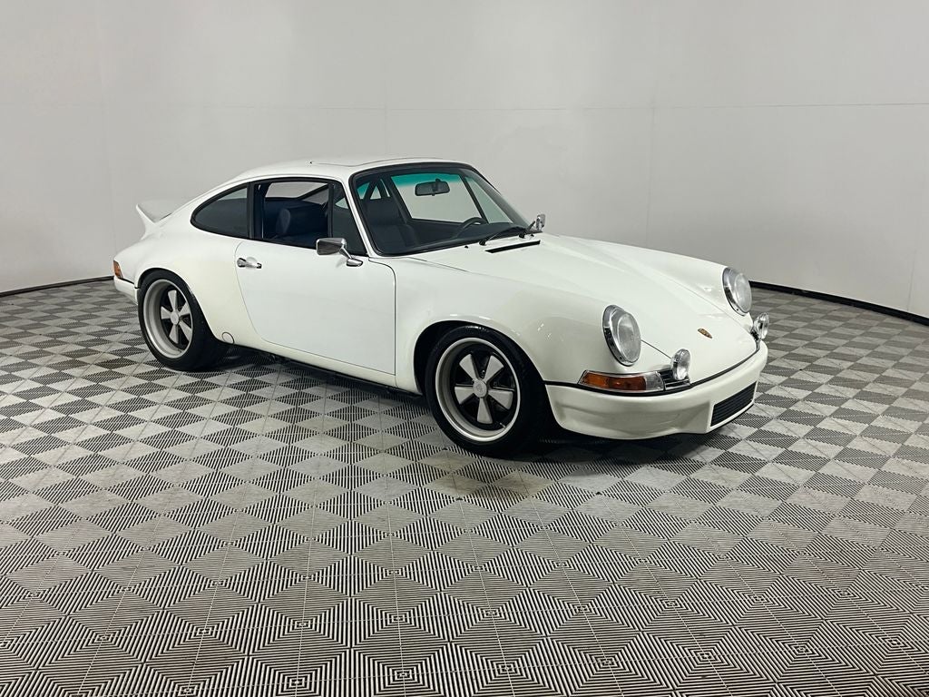 1978 Porsche 911 SC Patrick Motorsports ST Backdate