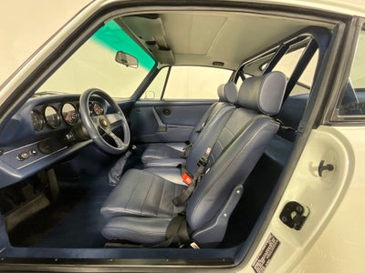 1978 Porsche 911 SC Patrick Motorsports ST Backdate