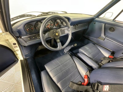 1978 Porsche 911 SC Patrick Motorsports ST Backdate