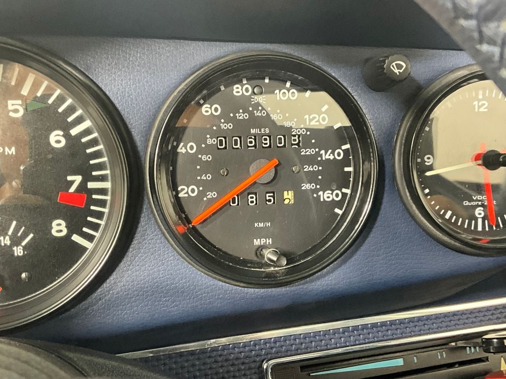 1978 Porsche 911 SC Patrick Motorsports ST Backdate