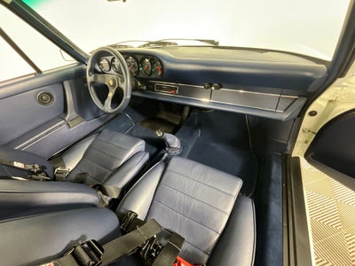 1978 Porsche 911 SC Patrick Motorsports ST Backdate
