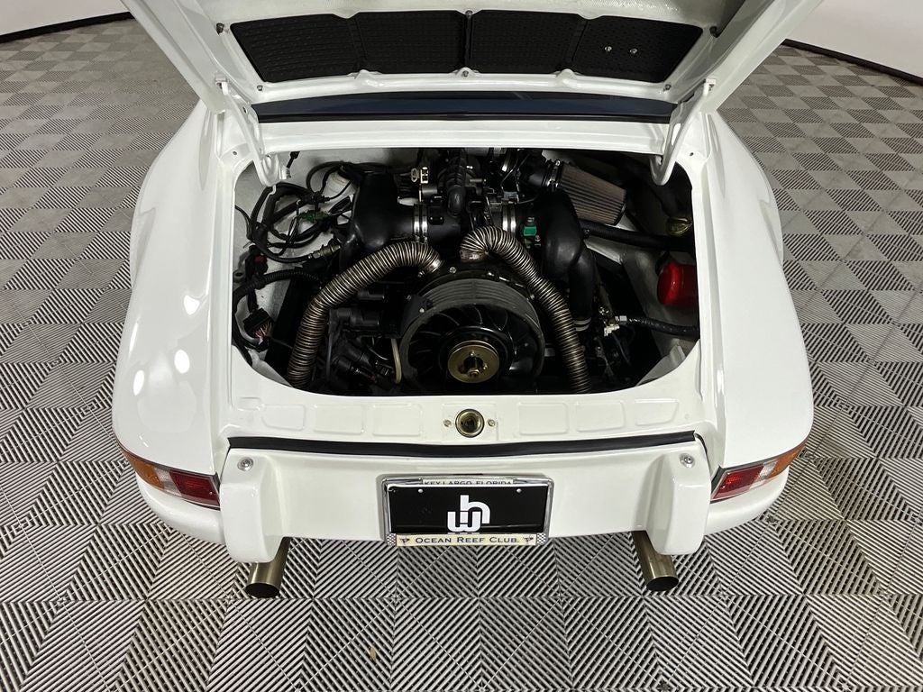 1978 Porsche 911 SC Patrick Motorsports ST Backdate