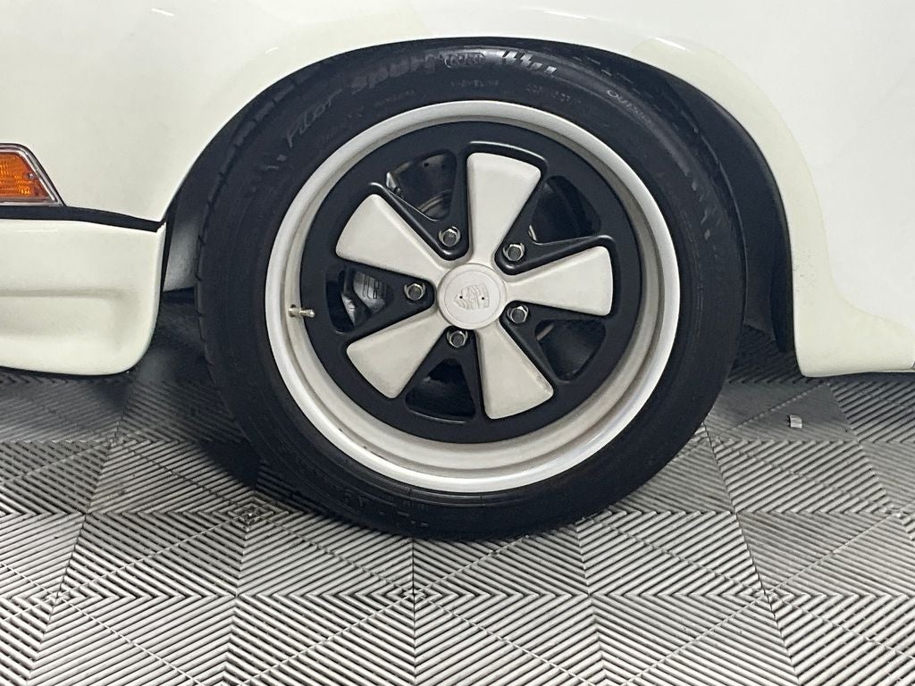 1978 Porsche 911 SC Patrick Motorsports ST Backdate