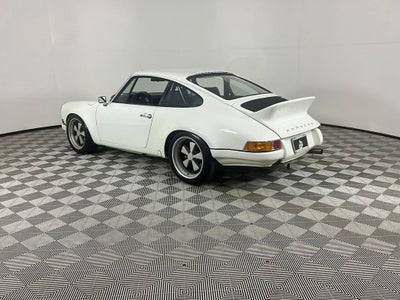 1978 Porsche 911 SC Patrick Motorsports ST Backdate