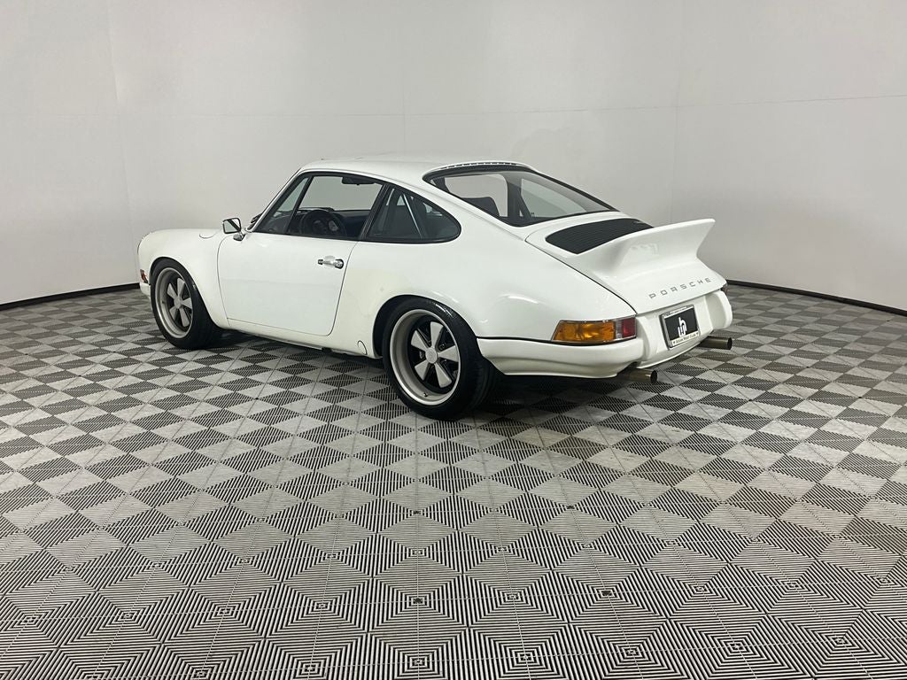 1978 Porsche 911 SC Patrick Motorsports ST Backdate