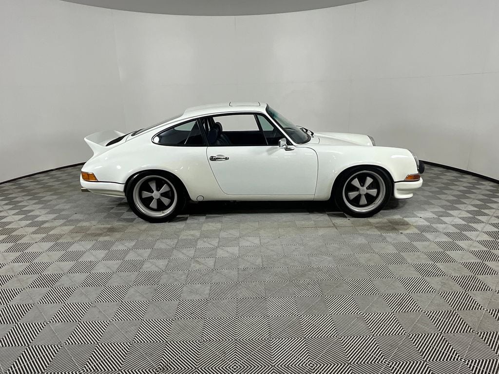 1978 Porsche 911 SC Patrick Motorsports ST Backdate