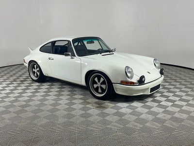 1978 Porsche 911 SC Patrick Motorsports ST Backdate