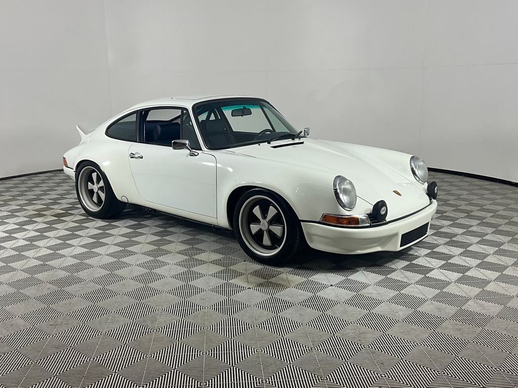1978 Porsche 911 SC Patrick Motorsports ST Backdate