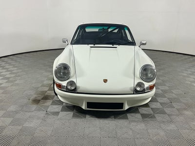1978 Porsche 911 SC Patrick Motorsports ST Backdate