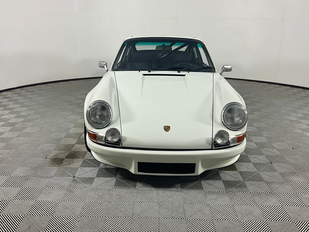 1978 Porsche 911 SC Patrick Motorsports ST Backdate