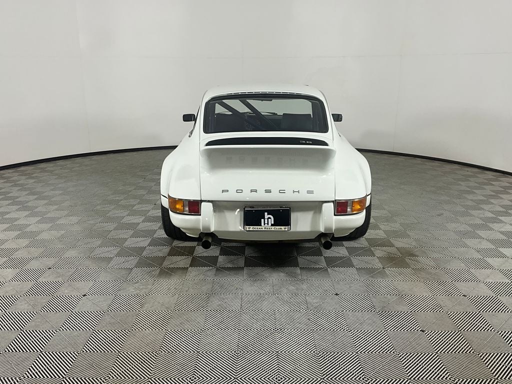 1978 Porsche 911 SC Patrick Motorsports ST Backdate