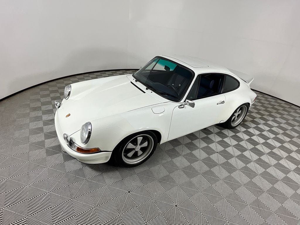 1978 Porsche 911 SC Patrick Motorsports ST Backdate