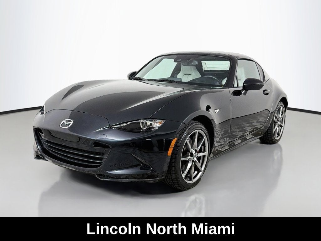 2021 Mazda Mazda Miata RF Grand Touring