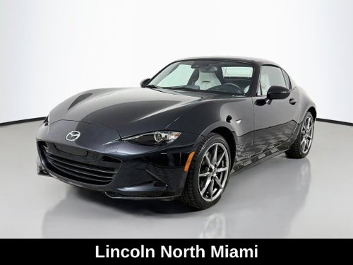 2021 Mazda Mazda Miata RF Grand Touring