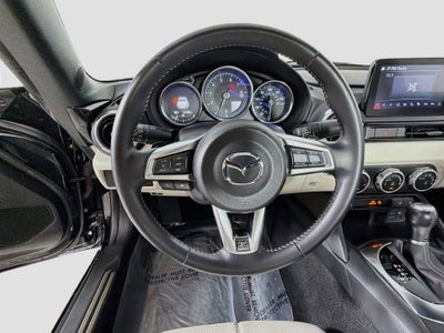 2021 Mazda Mazda Miata RF Grand Touring
