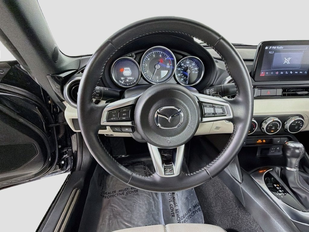 2021 Mazda Mazda Miata RF Grand Touring