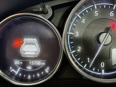 2021 Mazda Mazda Miata RF Grand Touring