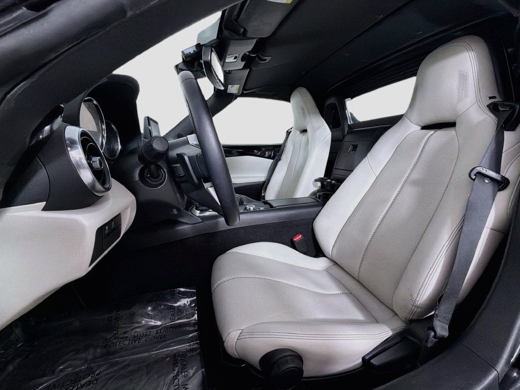 2021 Mazda Mazda Miata RF Grand Touring