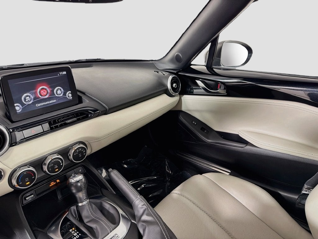 2021 Mazda Mazda Miata RF Grand Touring