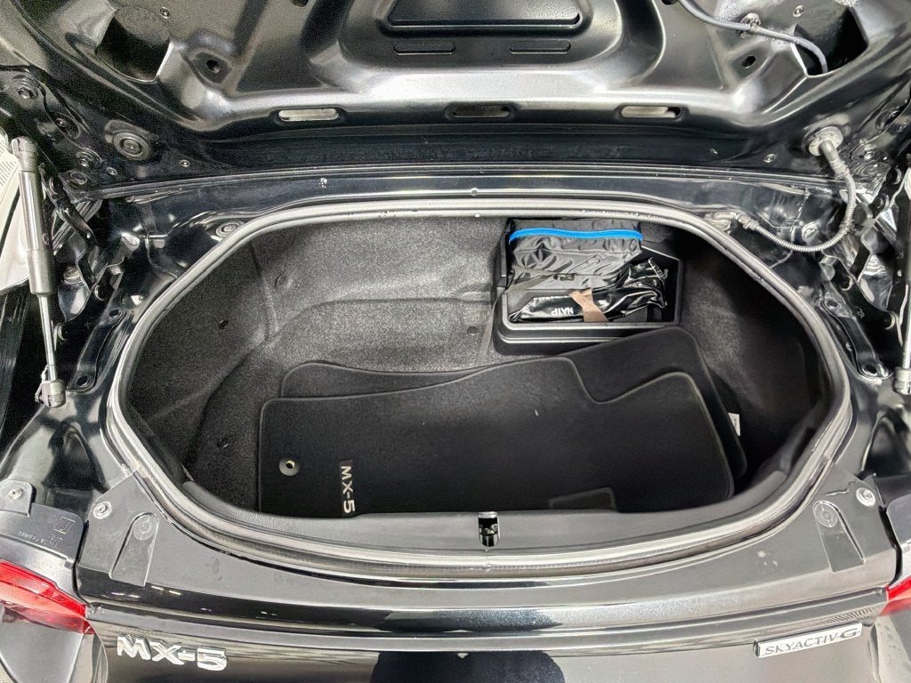 2021 Mazda Mazda Miata RF Grand Touring