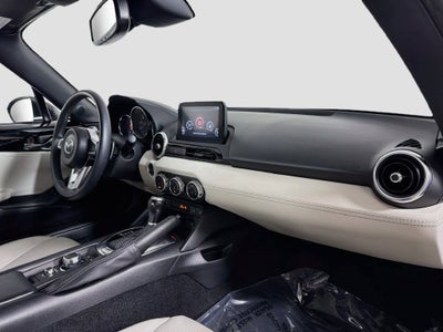 2021 Mazda Mazda Miata RF Grand Touring