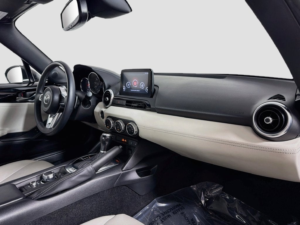 2021 Mazda Mazda Miata RF Grand Touring