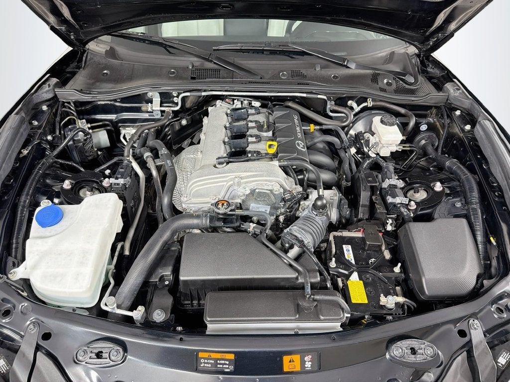 2021 Mazda Mazda Miata RF Grand Touring
