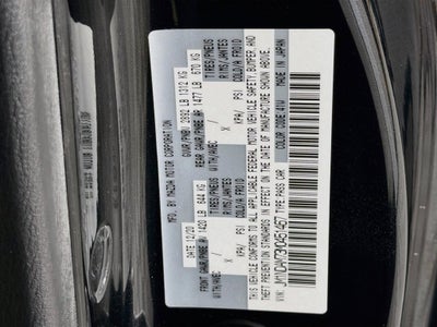 2021 Mazda Mazda Miata RF Grand Touring