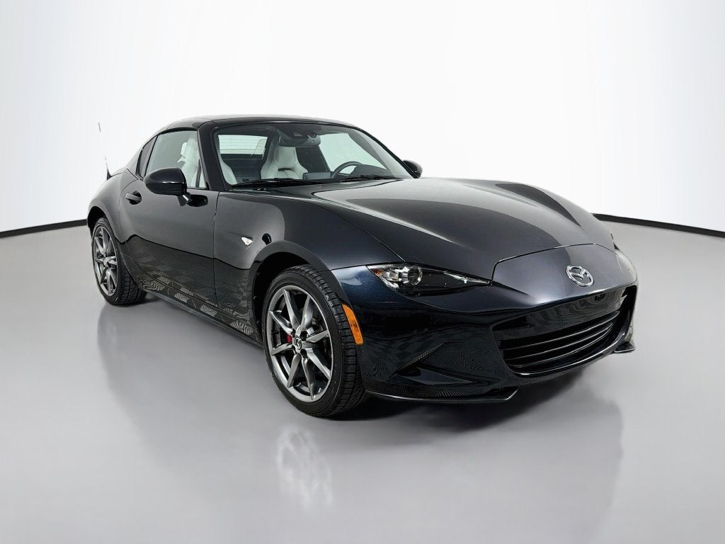2021 Mazda Mazda Miata RF Grand Touring