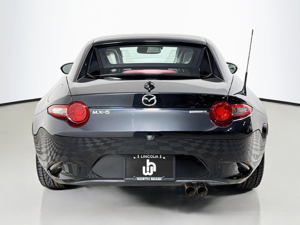 2021 Mazda Mazda Miata RF Grand Touring
