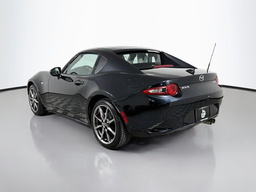2021 Mazda Mazda Miata RF Grand Touring
