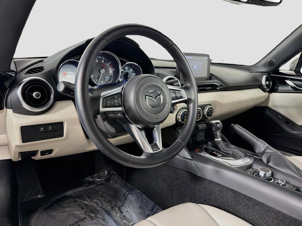 2021 Mazda Mazda Miata RF Grand Touring