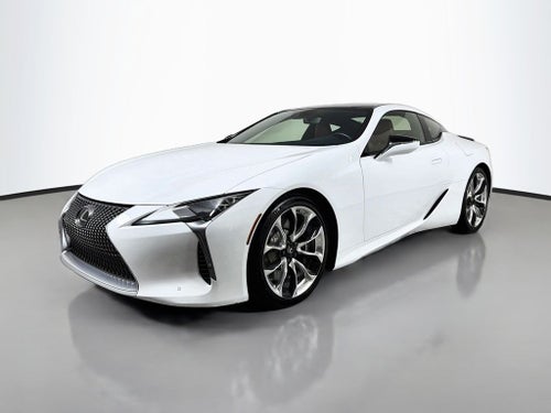 2018 Lexus LC 500