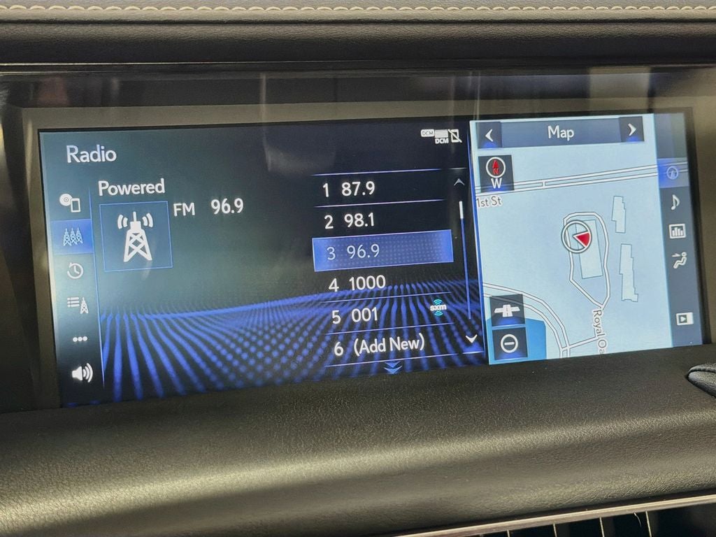 2018 Lexus LC 500