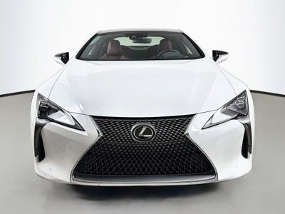 2018 Lexus LC 500