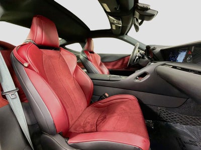 2018 Lexus LC 500