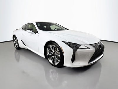 2018 Lexus LC 500