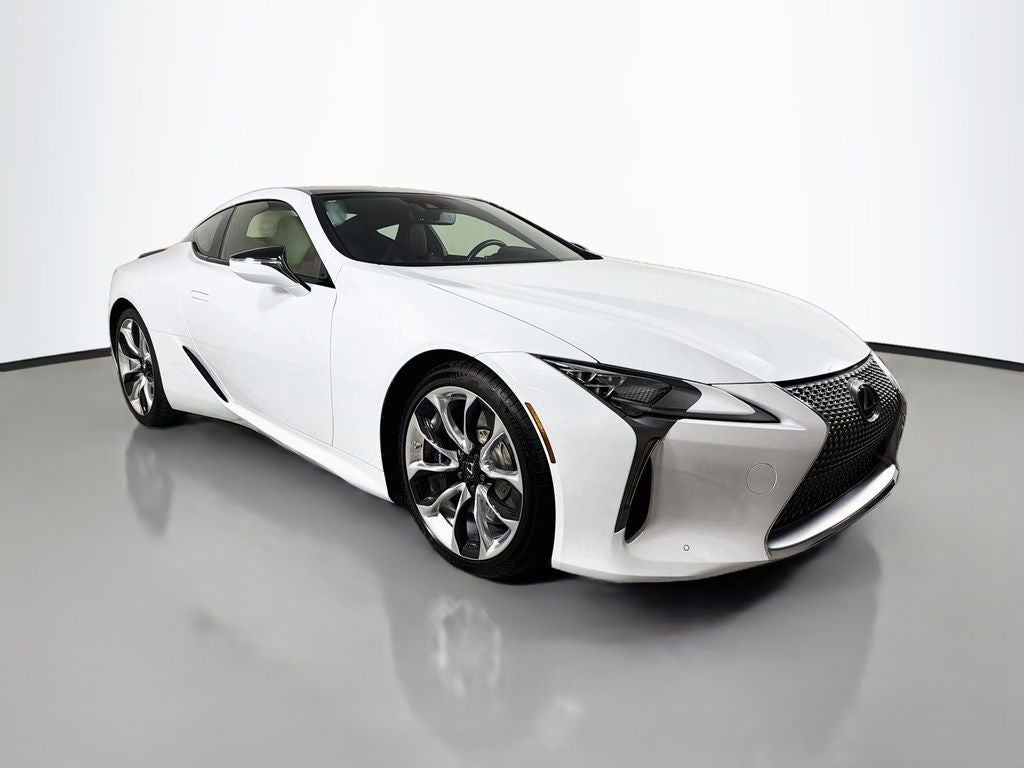 2018 Lexus LC 500