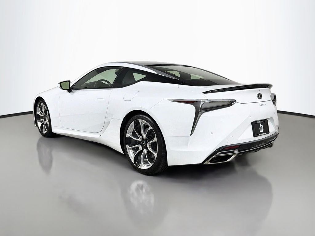 2018 Lexus LC 500