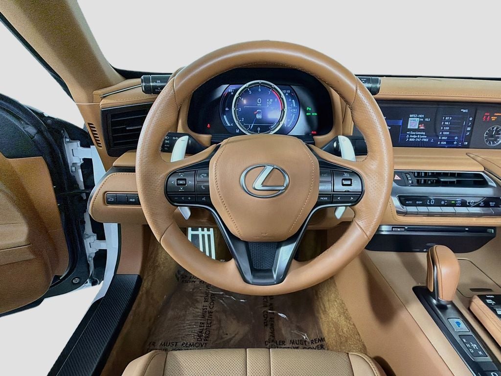 2021 Lexus LC 500