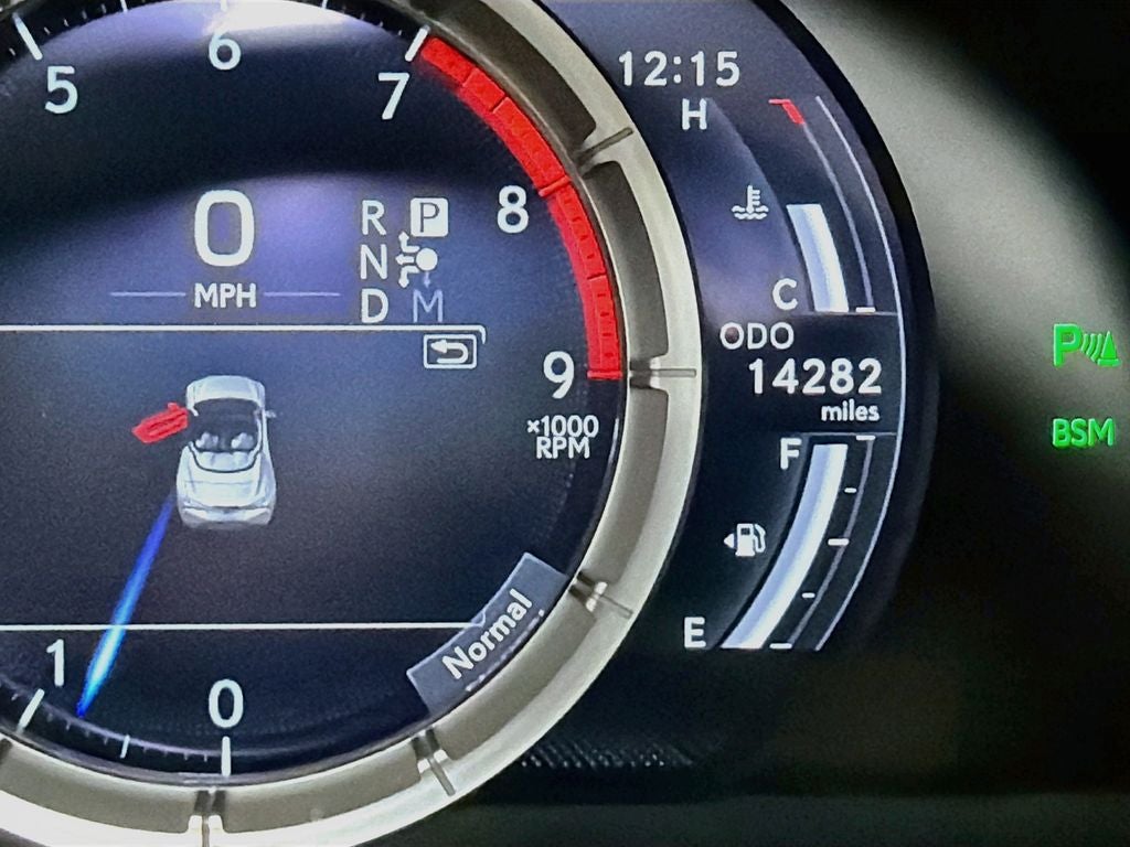 2021 Lexus LC 500